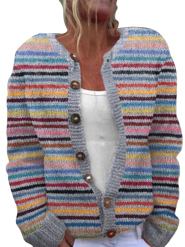 Generisch Strickjacke kurz weiß Damen Strickjacke FrüHling Warm Strickpullover Leichte Lange Feinstrickpullover Mohair Grobstrick Mantel Reissverschluss Kaputze Oberteil Clip übergangsjacken