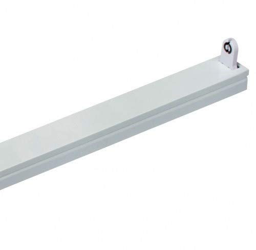 LED Röhrenhalterung/Fassung für eine 90 cm T8 / G13 LED Röhre
