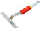 Wolf-Garten 71AAA012650 GS-M 14 Sarchiatore Zappa, Rosso/Argento, 9x24.5x40 cm