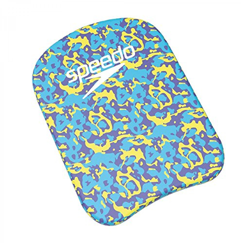 Speedo EVA Kickboard - Mash Up Turquoise/Lime