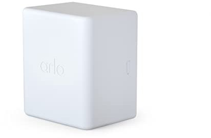 Arlo Batteria Ricaricabile, Bianca, Compatibile con Videocamera Sorveglianza WiFi Arlo Pro 3, Pro 4, Pro 5, Ultra 2 - Accessorio Certificato Arlo, VMA5400