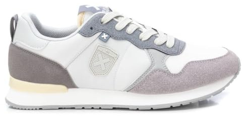 XTI - Scarpe Uomo Ghiaccio - Scarpe comode e Versatili - Moda Casual - Modello 14244001 (Misurare 41)