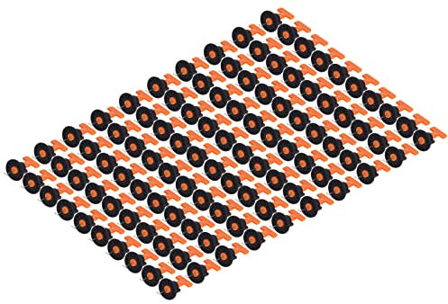 di Livellamento per Piastrelle, Set di Livellamento per Piastrelle Kit di Livellamento per Piastrelle Riutilizzabile con Design Regolabile per Pavimenti, Composti Livellanti