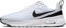 Nike Air Max Nuaxis Herren Schuh, White/Black-White, 43 EU