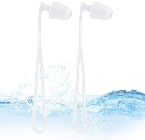 Tappi Auricolari Nuotatori Silicone Impermeabile Antiscivolo Ausilio Sonno | Tappi Impermeabili Nuoto Per Donne Uomini Bambini Casa Sonno Doccia Outdoor Immersioni Kayak