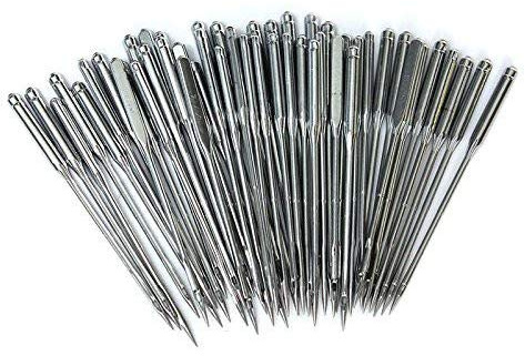 20pcs Assorted Home Sewing Machine Needles 75/11, 90/14, 100/16 110/18, 130/21 (20 x 90/14)