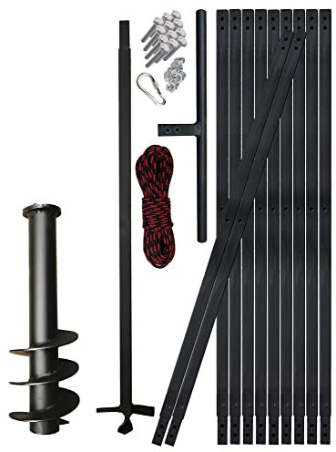 PWSAM Tarière pour fontaine - 12 m - 120 mm