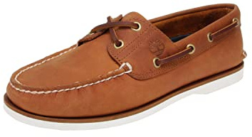 Timberland Classic Boat TB0A43V9877, Scarpe da Barca - 43 EU