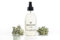 Moo & Yoo Volumising Spray Mist - Marula Oil & Icelandic Moss - Texture/Root Lift Spray for Women & Men - Vegan & Cruelty Free - 250ml Recyclable Glass Bottle