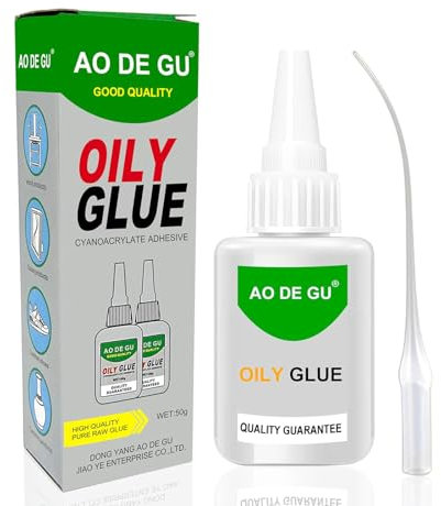 Sekundenkleber Extra Stark,50g Mehrzweckkleber,Sekundenkleber Gel Extra Stark,Super Glue Universal,Sekundenkleber Flüssig,Superkleber Extra Stark,für Holz,Glas,Keramik,Metall,Schmuck, Holz usw