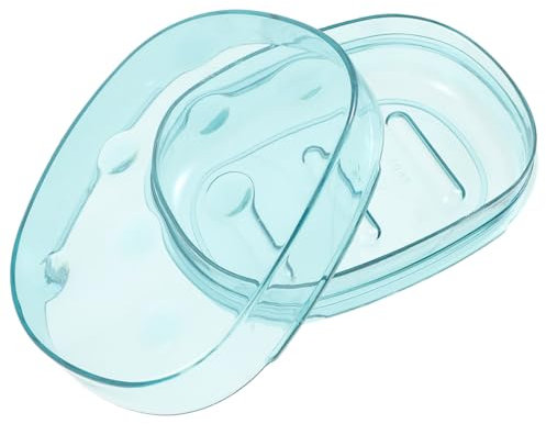 PHENOFICE Bathroom Soap Holder Box Japanese Design Large Soap Container Holder Tin