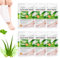 6 Paia Maschera Piedi Esfoliante, Pedimask Nutriente con Aloe Vera, Maschera Piedi Idratante, Maschera Peeling Piedi, Per Calli e Pelle Morta Piedi, Maschera Piedi Secchi Screpolati