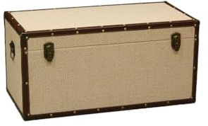 BAUL Tela Rustica (56 * 26 * 26)
