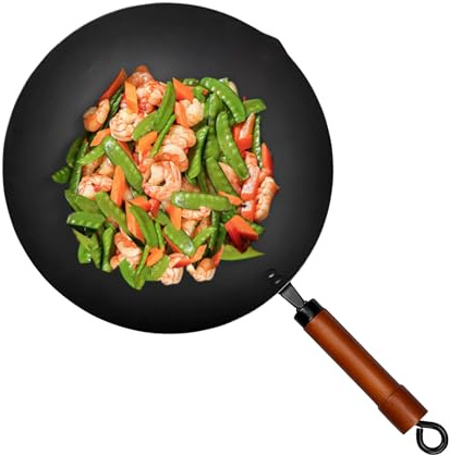 Järnpanna, japansk järnstekpanna, 50 x 30 x 14 x 5,98 tum obelagd non-stick gryta, mångsidigt köksredskap för elektrisk spis induktionshäll restauranger camping utomhus grillning steka