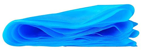 Tessuto per formaggio 61x91cm Blu – 5 Pezzi | Filtro di Formaggio | Tela per filtrare Formaggio in Tessuto | Riutilizzabile Filtro Latte | Tela stamigna