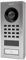 DoorBird D1101V Aufputz IP Video Türstation | Video-Türsprechanlage mit 1 Ruftaste, WLAN, Bluetooth, HD-Video, Bewegungssensor, in Edelstahl V4A