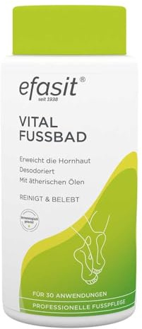 Efasit Vital Fußbad, 400 g