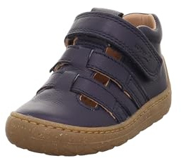Superfit pojkar Saturnus lära-gå-sko, Blå 8000, 22 EU bred
