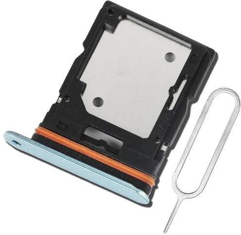 ExtKry Bandeja SIM para Xiaomi Redmi Note 14 4G,Azul