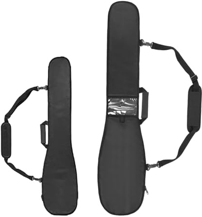 Paddleboard transportväska, transportväska för paddleboard, boardbag för förvaring och transport – för kvinnor män vuxna på vägen tåg bil flygplan