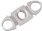 Rmeet Taglia Sigari,Strumento per Sigari Tascabili di Accessori per Sigari in Acciaio Inossidabile a Doppia Lama per Tagliare Sigari