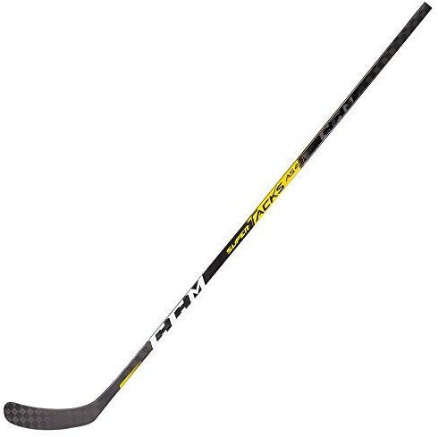 OPS CCM Super Tacks AS2 Pro Gripstick Senior 85 Flex HP Promo, Spielseite:Links, Biegung:P28 McDavid