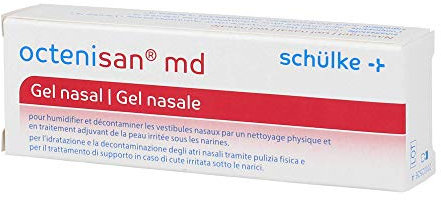 OCTENISAN md Nasengel schülke,6ml