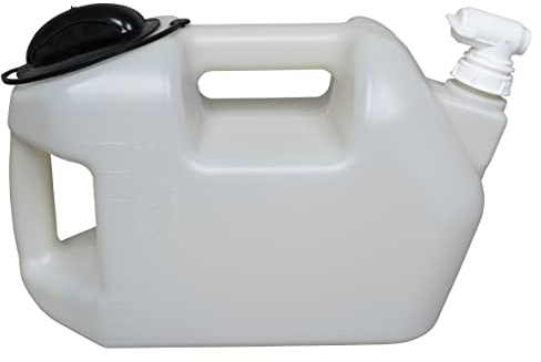 Lisle 19602 8 Qt. Low Profile Oil Dispenser