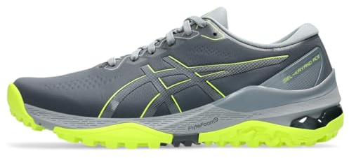 ASICS Men's Gel-Kayano ACE 2 Golf Shoe, Carrier Grey/Metropolis, 10.5 UK