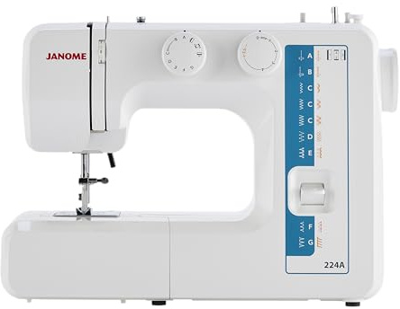 Janome 224A Sewing Machine