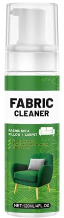 Limpiador de Tapicería para Tejidos Eliminador de Manchas y Suciedad 120ml
