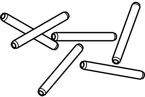 Verbindungsstifte HAWA-Frontslide 60/A und 60/matic, Set a 6 Stück