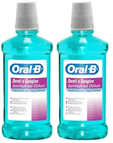 Oral-B Collutorio Denti e Gengive