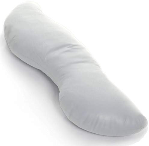 Kissenbezug für Centa Star Hippo Seitenschläferkissen in der Farbe 21-weiß - aus 96% Baumwolle und 4% Elasthan - Made in Germany