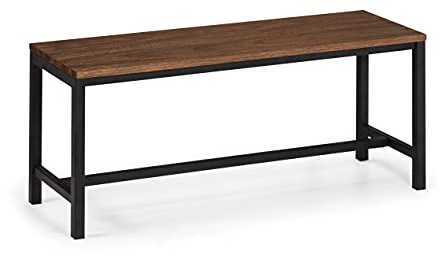 Julian Bowen Mallory - Mueble de televisión con pantalla ancha