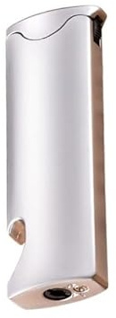 HESTAY Briquet à Flamme à gaz avec décapsuleur, Briquet à Jet, Mini Briquet Coupe-Vent Rechargeable, for Bougie, cheminée, Grill, Bouchons de Bouteille (gaz Butane Non Inclus) (Color : C)