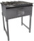 Terma Vario Grill 3 in1 Holzkohlegrill Fischgrill, Placha Grill, Schaschlikgrill (Vario Grill ohne Zubehör)