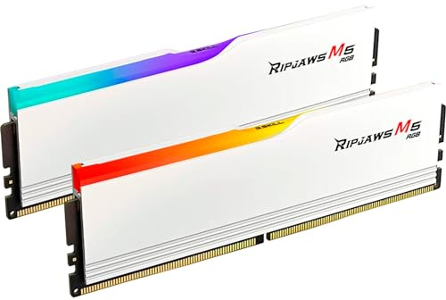 DDR5 32GB PC 6400 CL32 G.Skill (2x16GB) 32-M5 RGB RM5RW