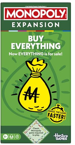 Monopoly Buy Everything
