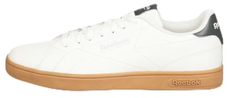 Reebok Zapatillas de Piel Court Clean Blanco