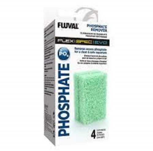 Fluval A1334 - Filtro para eliminar fosfatos (25 g)