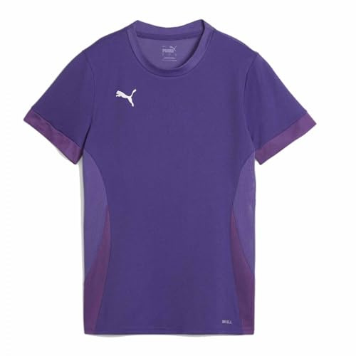 Puma Unisex Teamgoal Matchday Für Damen Fußballtrikot, Team Violet-Puma White-Purple Pop, M EU