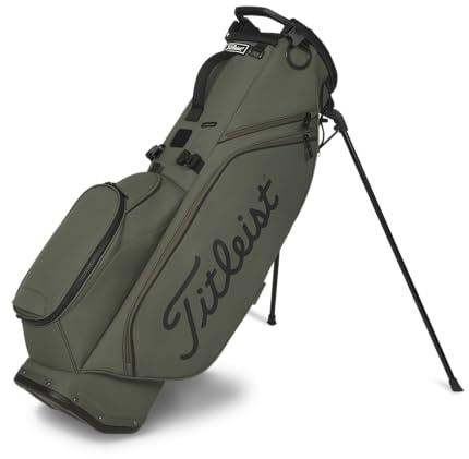 Titleist Players S4 Cypress/Black/Black