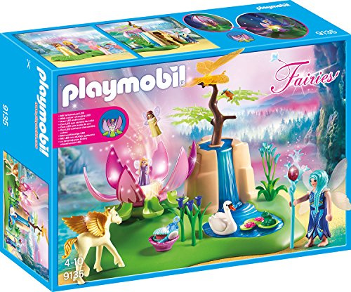 PLAYMOBIL 9135 Lichter-Blüte der Feenbabys