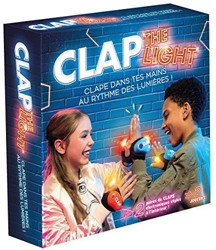 Dujardin Jouets - Clap The Light