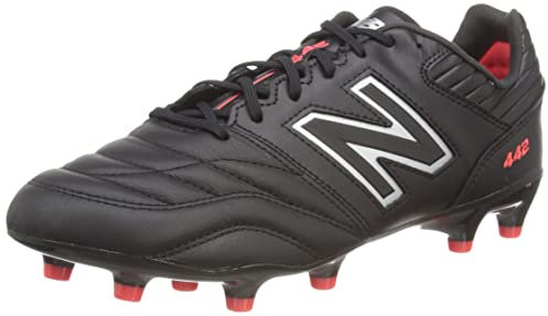 New Balance Herren 41 Fußballschuh, Schwarz, 44 EU