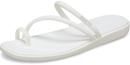 Crocs dam Miami Toe Loop SandalPlatt sandal
