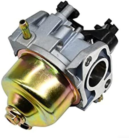 Niceminiwall Metallvergaser mit Rohr, für 1P65F 1P65MC 139CC 951-10838 Vergaser, für Gartenmaschine, Rasenmäher, Generator