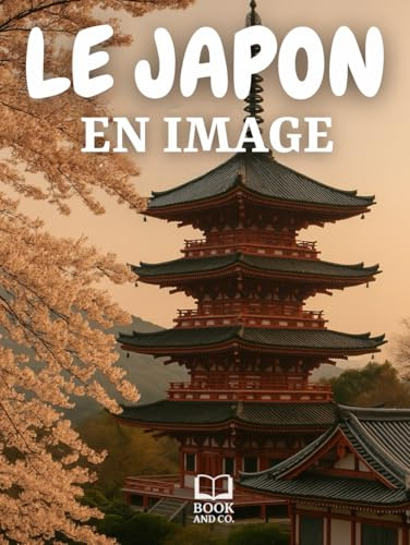 Le Japon en images: Voyage au cœur d’un pays entre tradition et modernité. LIvre photo japon