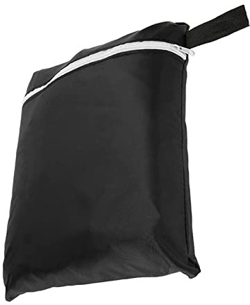 Generic Housse de Rangement pour Scooter de mobilité pour Personnes âgées, Protection Oxford Imperméable, Pince Sécurisée, Facile à Installer, Idéale pour la Prévention des Dommages Causés par la